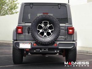 Jeep Wrangler JL 3.0L Diesel DEF / Exhaust Skid Plate